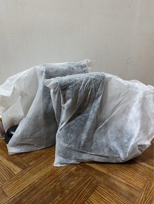 Botas a cima do joelho