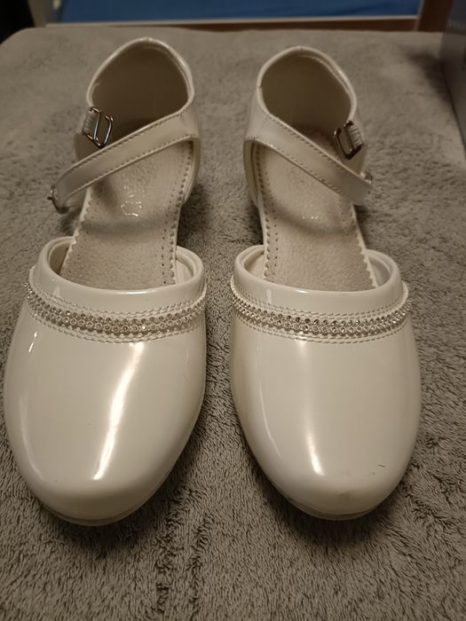 Buty rozmiar 37 dla dziewczynki