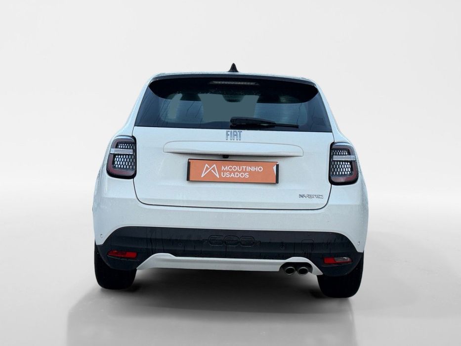 Fiat 600 1.2 Hybrid