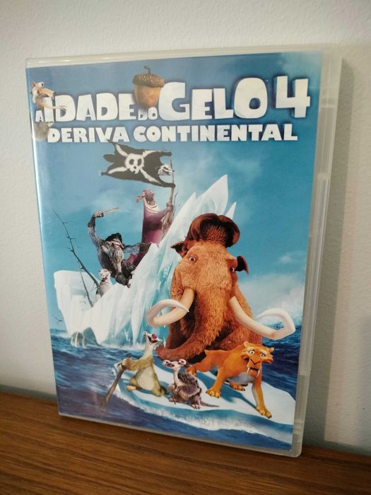 Ice Age 4: Continental Drift