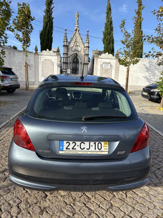 Peugeot 207 — fotografia 8