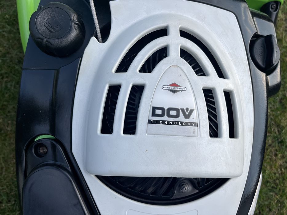 Kosiarka spalinowa Viking MB 655VR Napęd walec vario