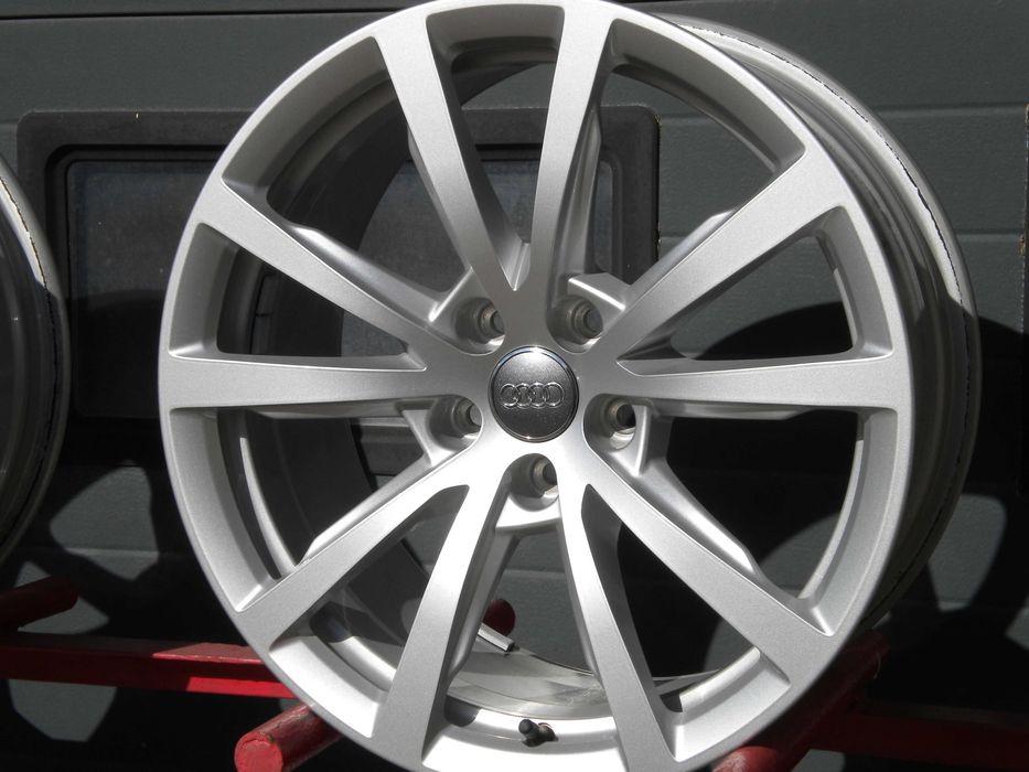 Felgi aluminiowe 18 5x112 oryginał Audi A8 D5 A5 S5 A7