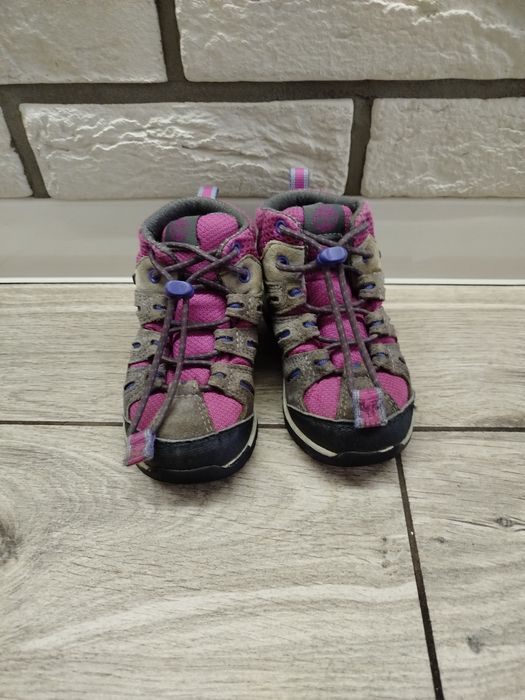 Buty Timberland Gore-Tex rozm.25