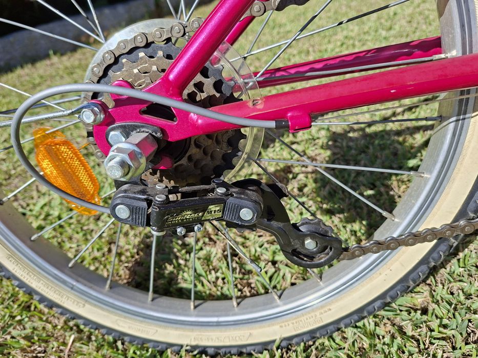 Bicicleta criança