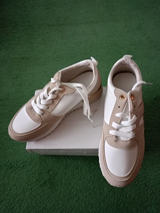 Sneakersy damskie nowe