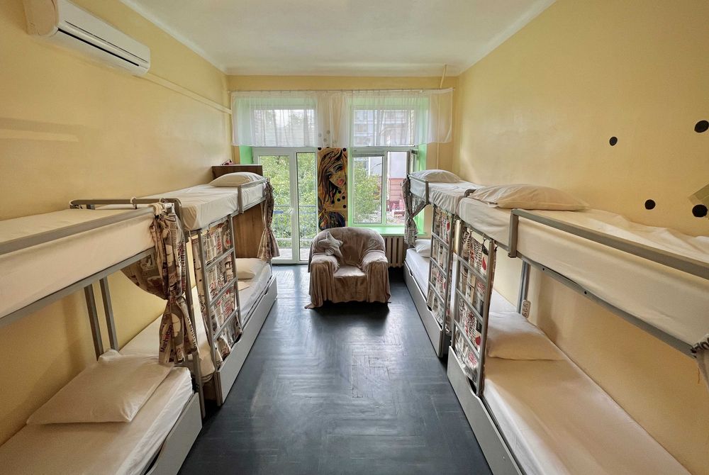 Сучасний хостел Святошинський район, метро Житомирська 800грн тиждень