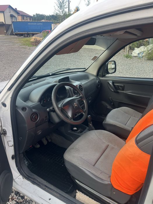 Citroen berlingo 2.0 hdi