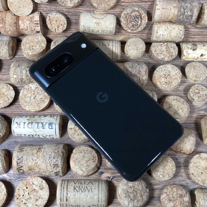 Google Pixel 8 Obsidian 8/128Gb. Стан - ідеальний!