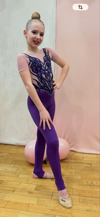 Комбінезон для художньої гімнастики