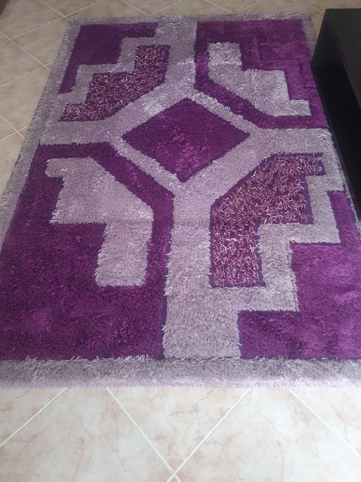 Vendo carpete como nova