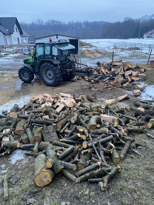 Drzewo rąbane  czeresnia