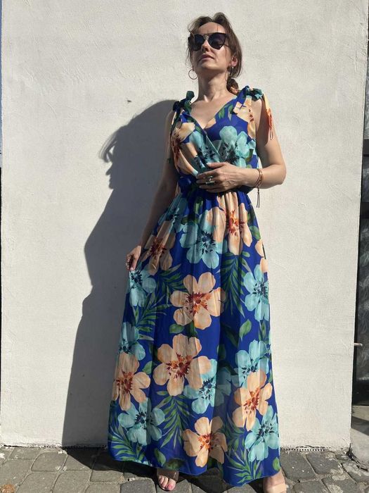 NOWA sukienka damska wesele ślub impreza przyjęcie Rozmiar Uniwersalny