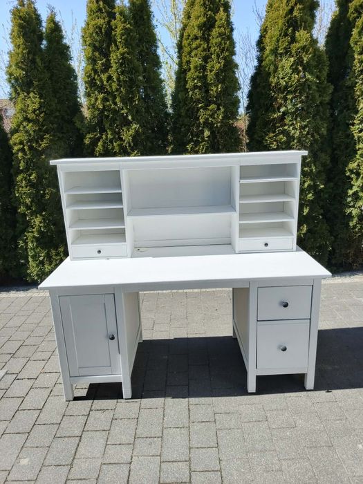 Biurko Hemnes Ikea
