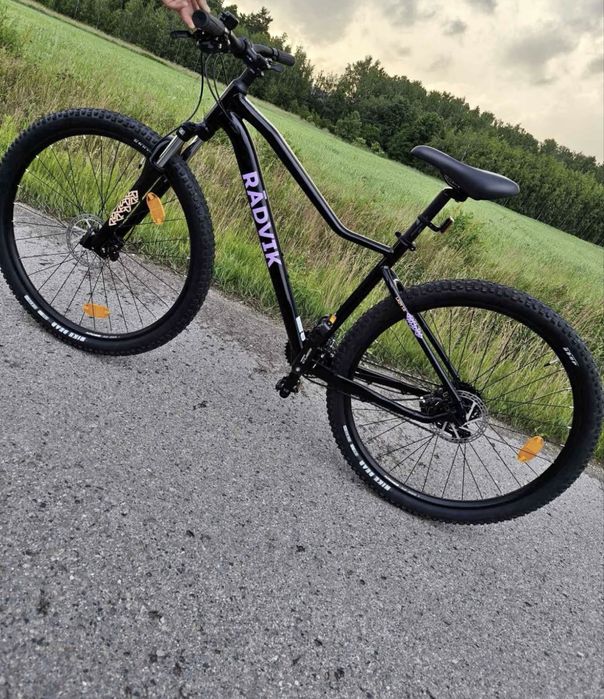 Rower Damski Cross Radvik