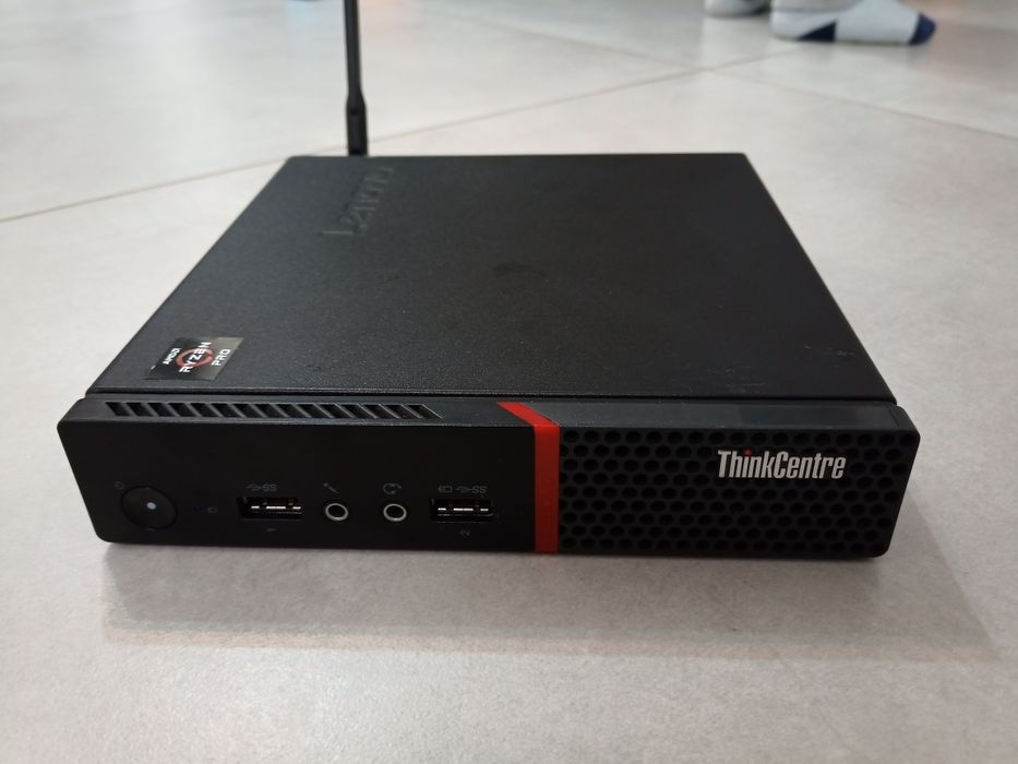 Продам системний блок LENOVO ThinkCentre M715q