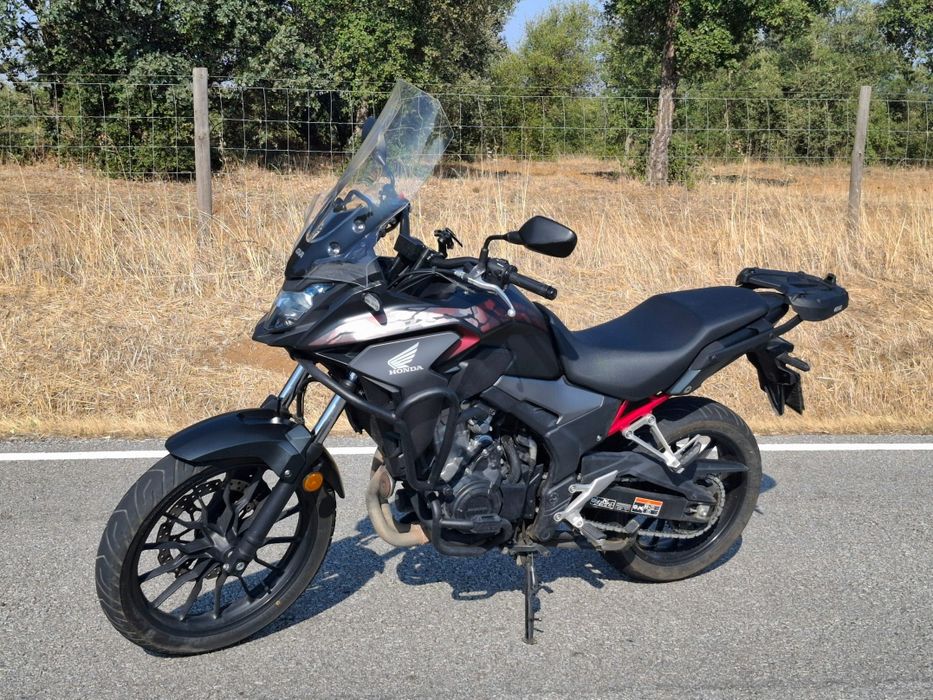 HONDA CB500X 2020