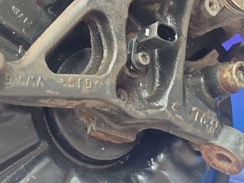 Manga de eixo traseira direita travão kit pinça traseira para audi a3