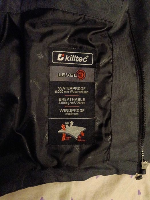 Kurtka Killtec CA51390 męska XL Outdoor
