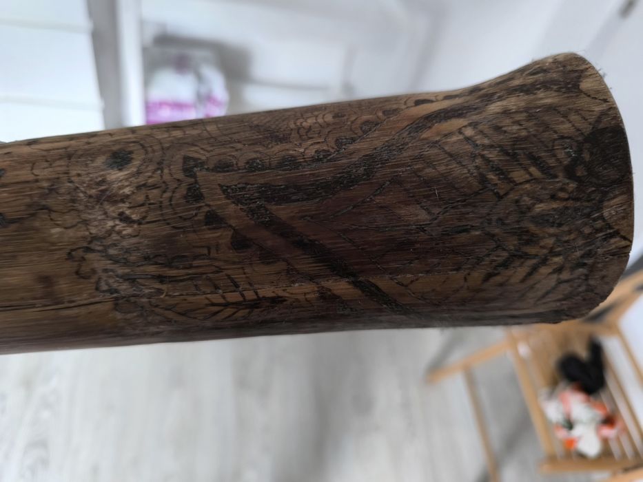Didgeridoo madeira handmade