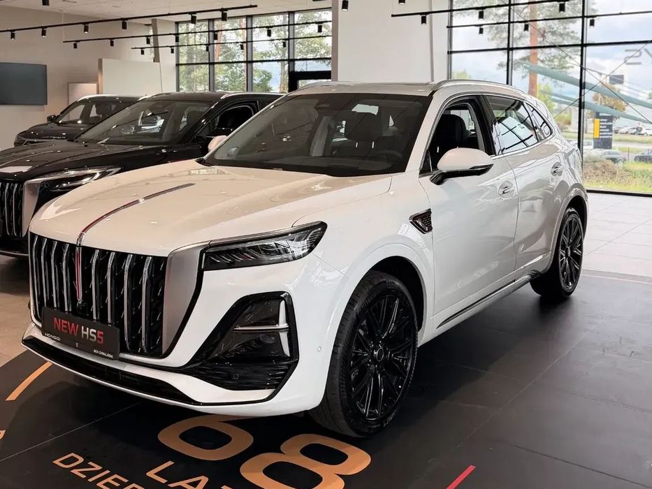 Hongqi HS5