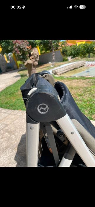 Carrinho cybex balius S
