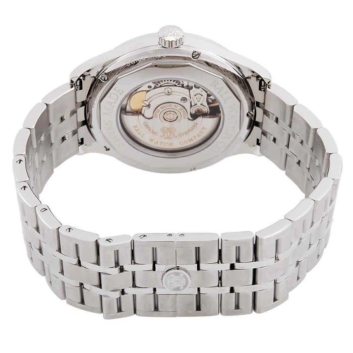 BALL Trainmaster Legend NM9080D-S1J-SL