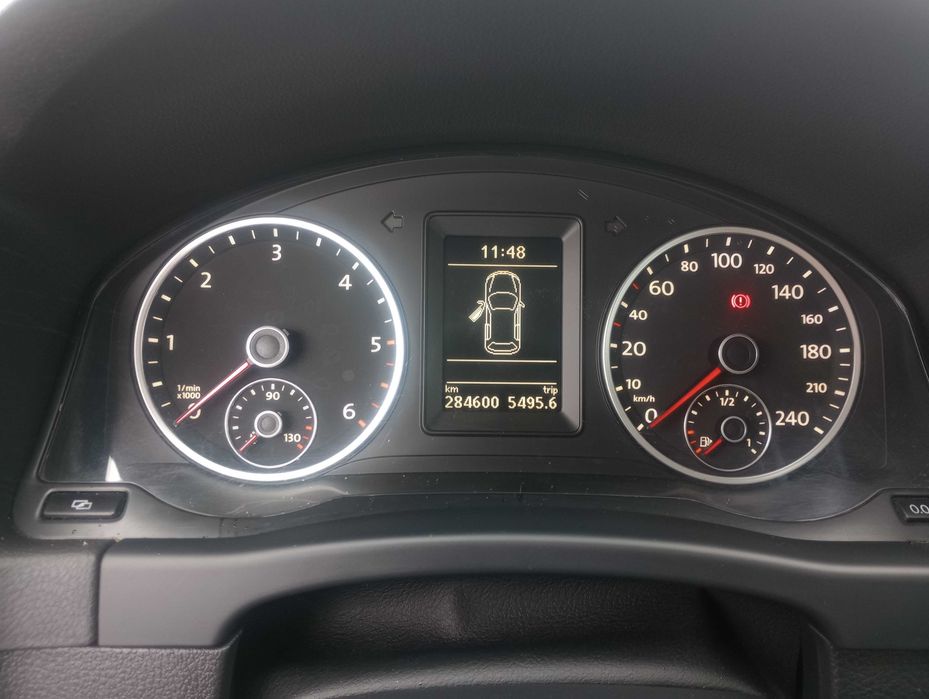 Volkswagen Tiguan 2,0 TDI 140KM Nowy Rozrząd
