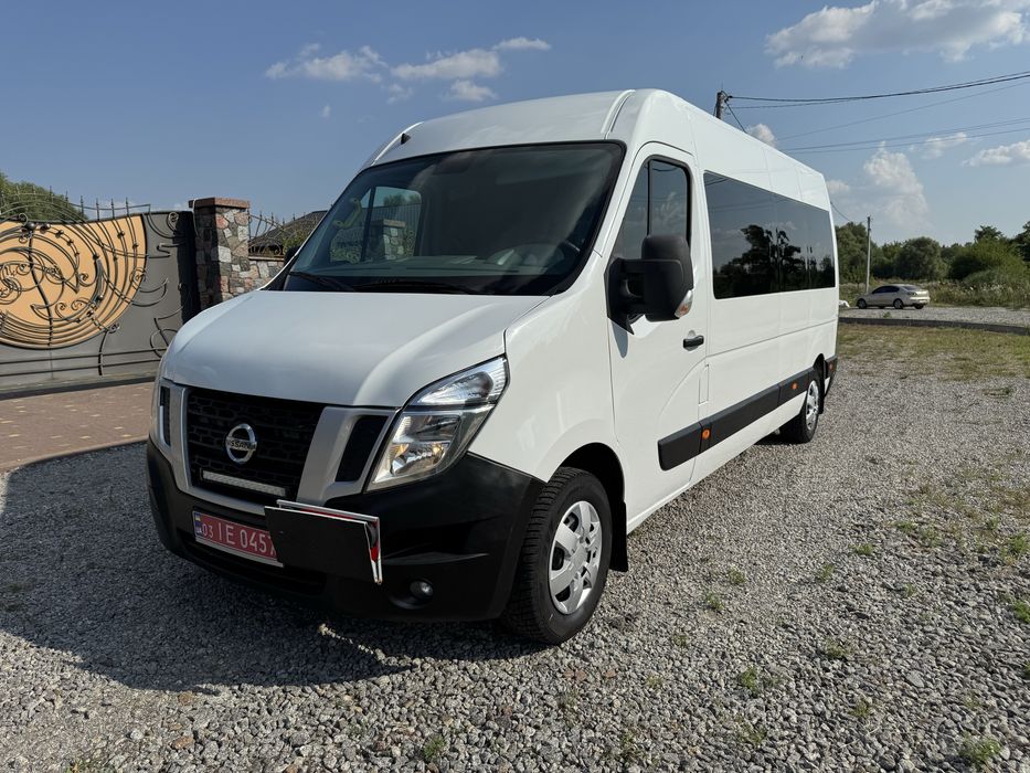 Nіssan NV400 2016