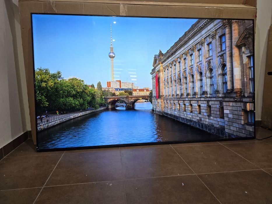 Telewizor Samsung 65 cali smart tv, ULTRA CIENKI ,4k uhd NOWY