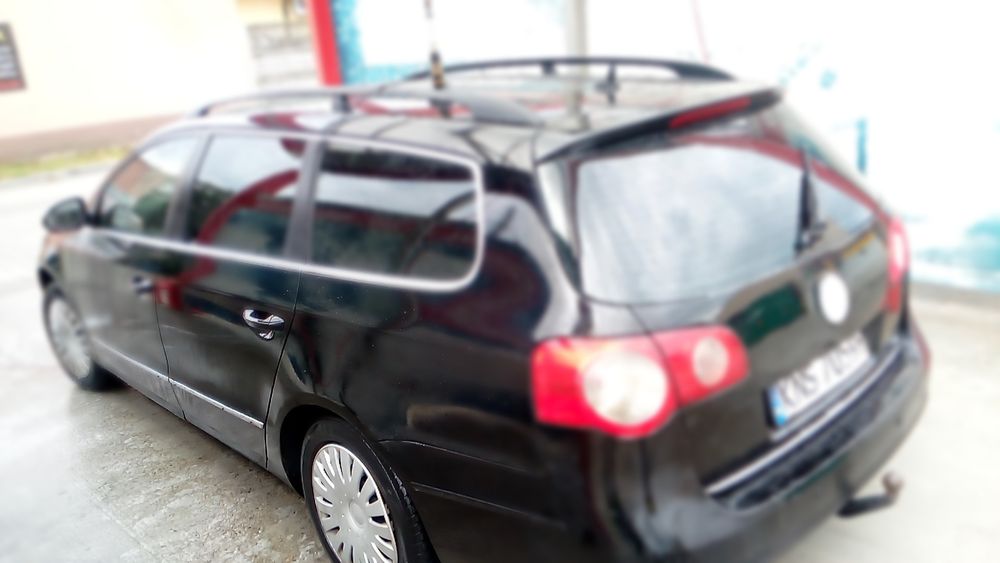 Passat B6 1.9 tdi