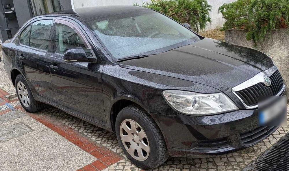 Skoda Octavia II (A5) 2009
