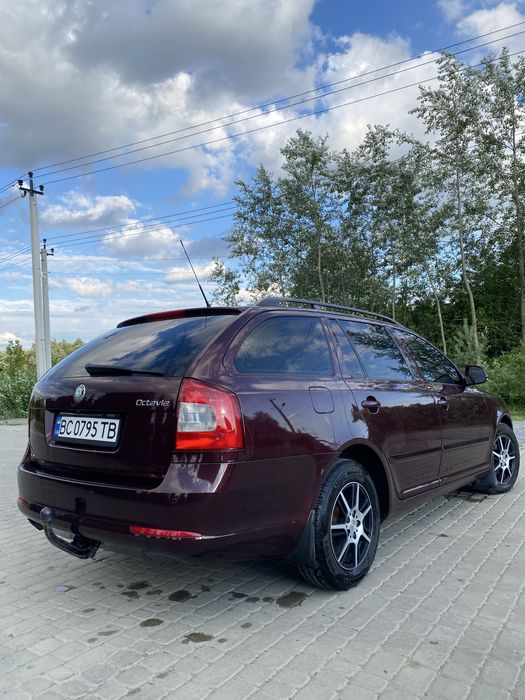 Skoda Octavia A5