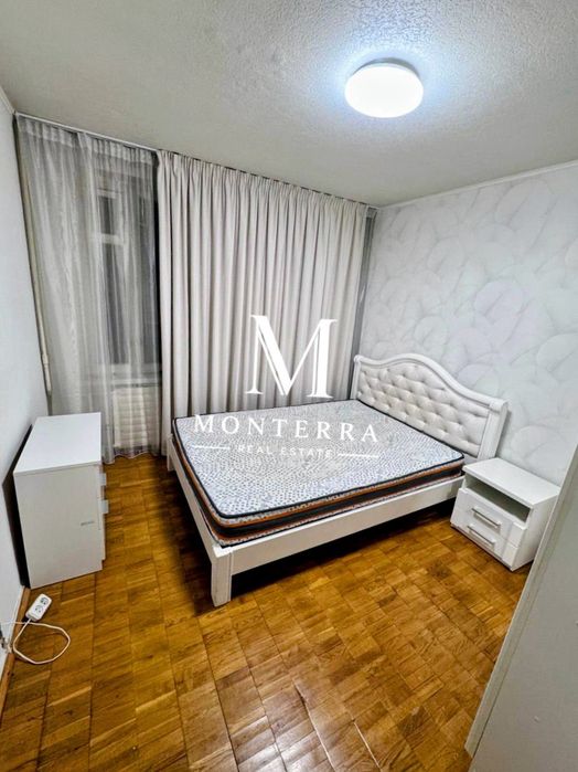 Продаж  2 кім  квартири з ремонтом по  вул.Кіото до метро Лісова 3 хвилини пішки
