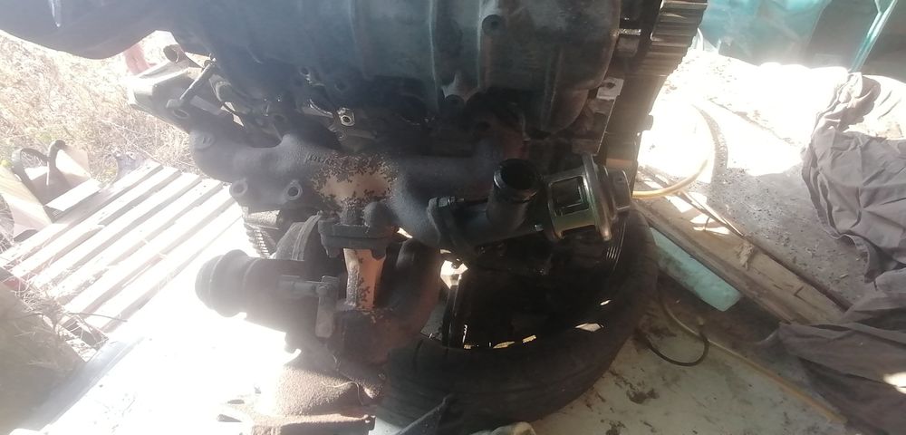 Motor 2.0 hdi peças