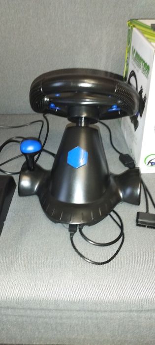 Ігровий руль для пк.