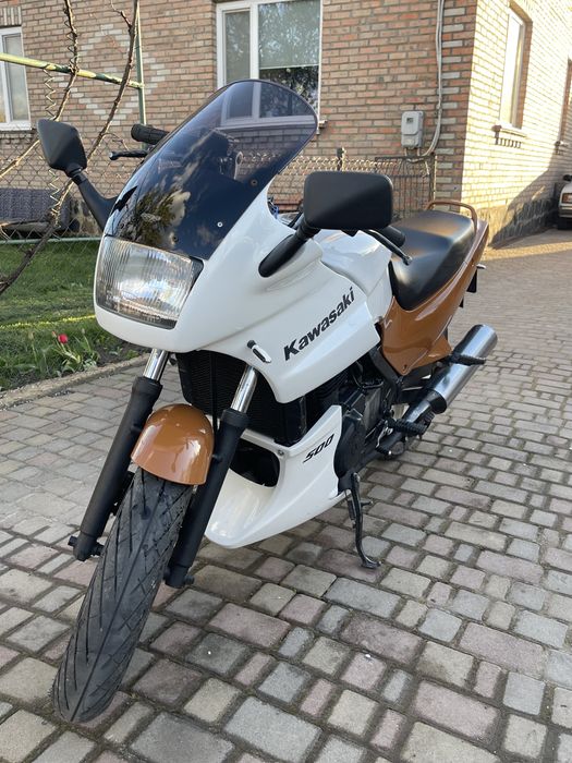 Kawasaki  GPZ 500