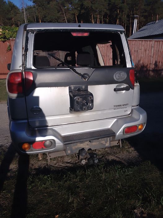 Розборка Ніссан Террано 2