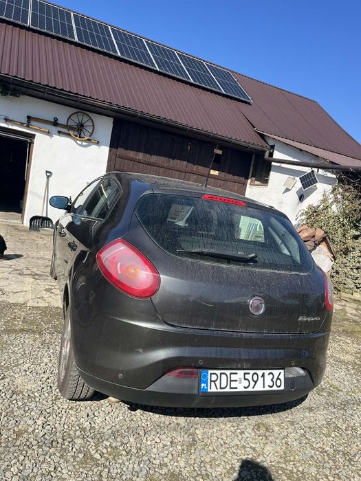 Samochód Fiat Bravo 2 2007r.