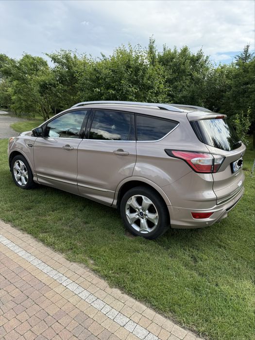 Ford Kuga Vignale