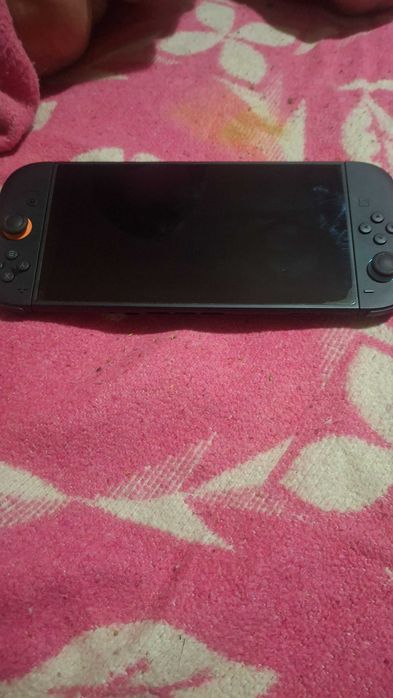 Nintendo Switch 2 e  acessórios, com 3 anos de garantia, 2jogos do Pokemon.