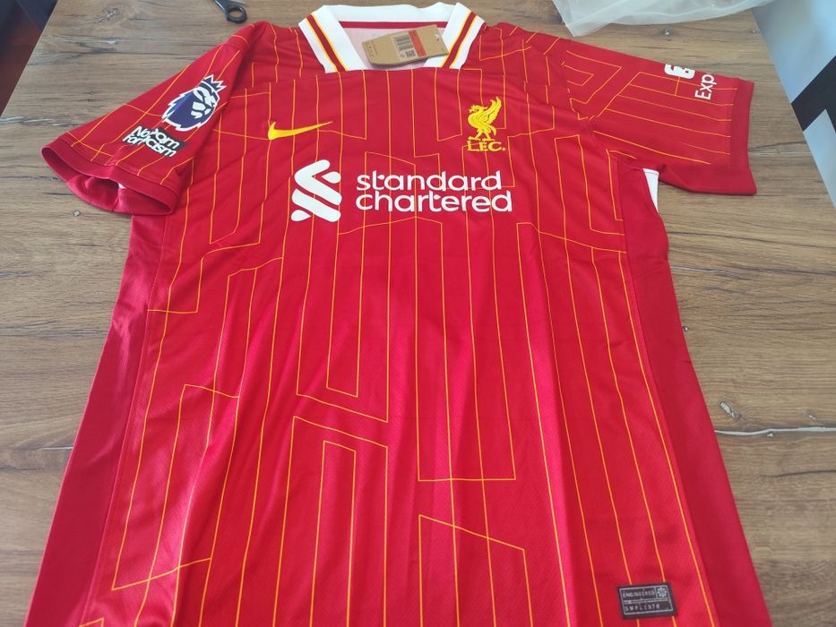 Liverpool Luiz Díaz n 7