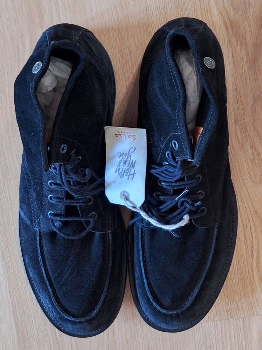 Botas novas camurça Salsa 44