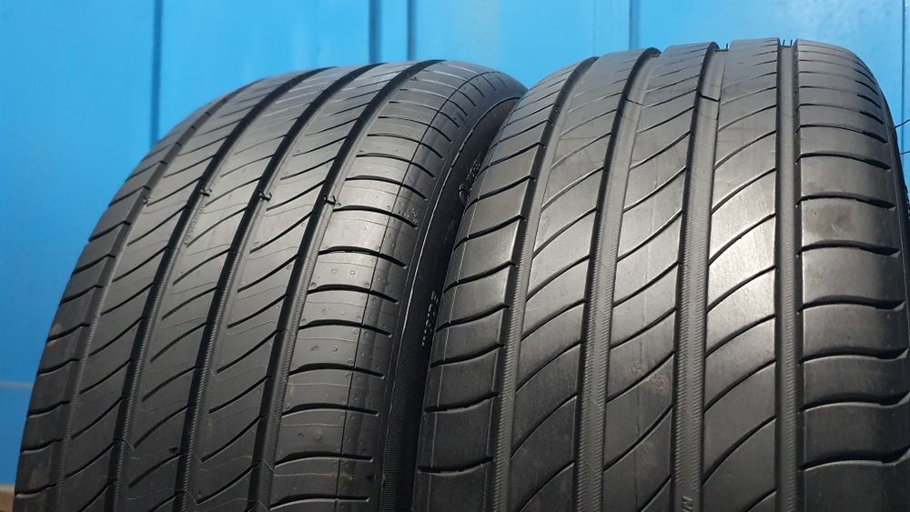 Sprzedam 4 x R17 Michelin bez napraw  - Opony letnie