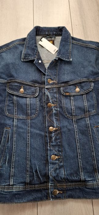 Kurtka jeansowa katana Lee Rider Jacked XL