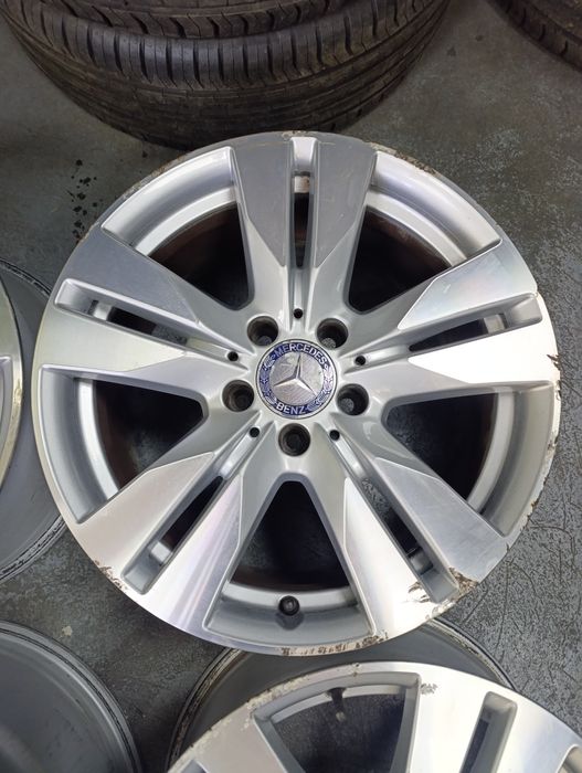 Диски р17 5 112 Mercedes Volkswagen Skoda Audi