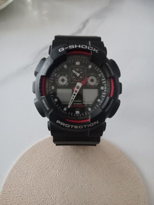 Zegarek mlodzieżowy CASIO G-SHOCK