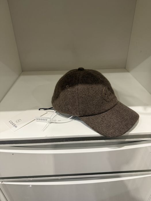 Кепка шерсть Coosh
