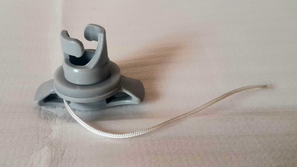 Tampa Válvula Enchimento