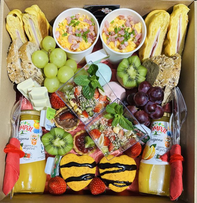 Dia dos namorados… surpreenda